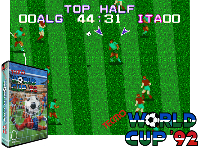 Tecmo World Cup '92 (J) [!]